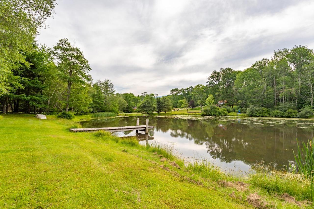 Villa Bluebird Manor On The Water, 2 Acres & Amenities Liberty Esterno foto