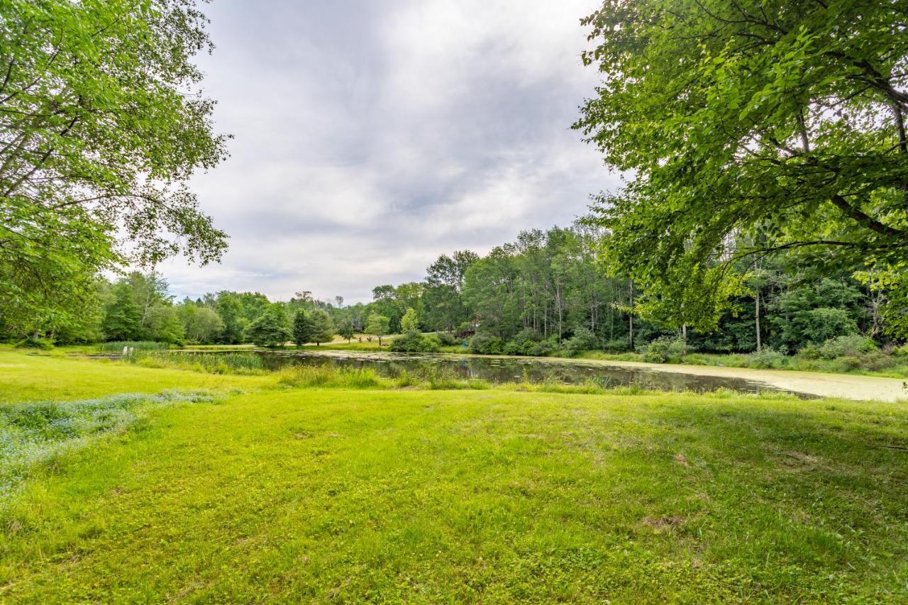 Villa Bluebird Manor On The Water, 2 Acres & Amenities Liberty Esterno foto